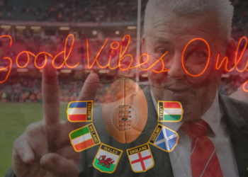 It’s The Six Nations . . . so Warren Gatland Is Looking for Good Vibes about the Future
