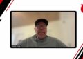 Brad Friedel speaking during his DragonBet interview