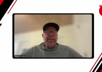 Brad Friedel speaking during his DragonBet interview