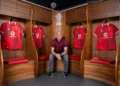 Wales head coach Steve Tandy