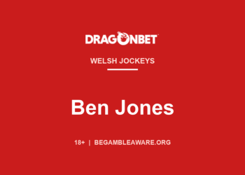 DragonBet profile card: Ben Jones, Welsh jump jockey