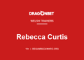 DragonBet profile card: Rebecca Curtis, Welsh racehorse trainer