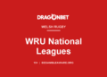 DragonBet guide card: WRU National Leagues