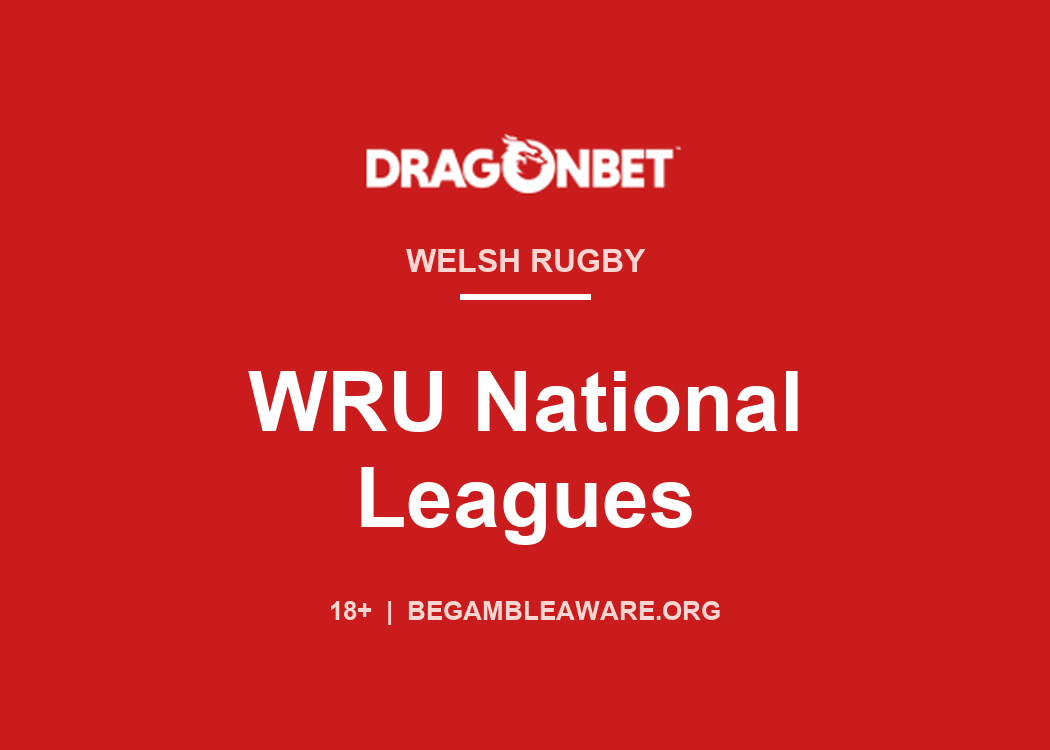 DragonBet guide card: WRU National Leagues
